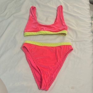 dippin dasiys bikini set
